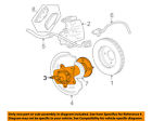 5r3z2c101ba Ford Oem Mustang Left