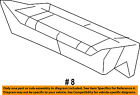 5vf68hl1ac Mopar Jeep Chrysler Oem Cherokee Front Cover
