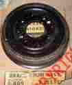 6255561 Gm Nos 1960-63 Corvair Chevy Ii Nova 4 Lug Brake Drum