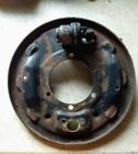 64272855 Bl Triumph Irs Right Rear Brake Backing Plate