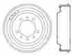 1408-255840 65-73 122.58001 Centric Parts Brake Drum-premium Drum Preferred Front Fits Jeep Wagoneer 60139 2321 255840 140088 Bd60139