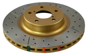 650x Dba Street Slot&drill Rotors