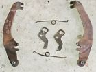 19098 662 1918 Dodge Body Parking Brake Cable Lever Actuators Oem Mopar Plymouth