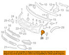 66209274429 Bmw Oem Parking Backup Back Up Reverse