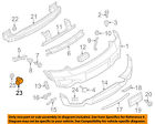 66209810734 Mini Oem Cooper Countryman