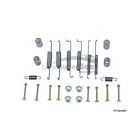 171698545 669008 Ate New Drum Brake Hardware Kit Rear Volkswagen Vw