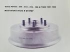 673797 Volvo Rear Brake Drum