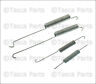 68000250ab Chrysler Brand New Genuine Mopar Oem Drum Brake Shoe Spring
