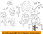 68095416aa Mopar Ram Chrysler Oem