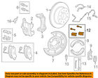 68095417aa Mopar Ram Chrysler Oem