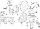 68095418aa Chrysler Brand New Genuine