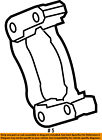 68144208aa Mopar Chrysler Oem