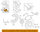 68225300aa Mopar Chrysler Oem Parking