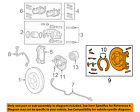 68273495aa Mopar Chrysler Oem Parking