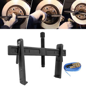 Vi761 6980 Steel Heavy Duty Brake Drum And Rotor Puller Sets Use For Drums Rotors
