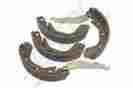 7-121-0025 1210025 Auto 7 Drum Brake Shoe Set Rear Parts 847541006883