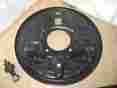 12345 7.625 Unknown New 2 Drum Brake Backing Plates Sonoma Blazer Bravada S10 Pick-up 7.5 Gm