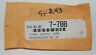 92310131 7-788 Qty Brake Spring Adjuster End