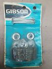 4013-2 7001 Usa Brake Parts Vintage Gibson Part Number Complete Drum Kit