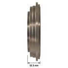 70120 Autozone Brake Rear Duralast By Fits Hyundai Accent