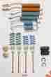 18k561 7055 Better Brake Parts Drum Hardware Kit Rear