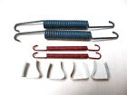 7176 Carlson Nos Brake Drum Hardware
