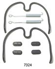H7203 7324 Better Brake Parts Drum Hardware