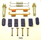 18k1768 7415 Better Brake Parts Parking Kit Fits Jeep Liberty