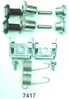 18k1772 7417 Better Brake Parts Parking Kit Fits Mazda Mpv
