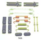 7435 Better Brake Parts Parking Kit Rear