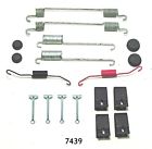 7439 Better Brake Parts Rear Drum Hardware Kit