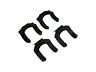 75510 Motormite Door Lock Cylinder Clip For Buick Century Cadillac Deville