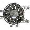 75599 Four Seasons Condenser Fan Assembly For Toyota Sequoia