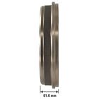 Bh620559 79316 Autozone Brake Duralast By Fits Suzuki Grand Vitara
