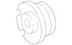 7b0-407-621-k Volkswagen Genuine Wheel Hub