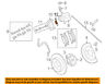 7b0609651b Volkswagen Vw Oem Routan Mount Spring