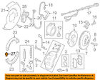 7l0609201 Volkswagen Vw Oem 11-17