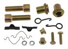 H3539 80-83 Drum B700 Kit Ford Rear Repair Brake Carlson Adjuster Fits