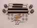 800-058 N A Datsun 240z 260z 280z 1970-76 Drum Brake Springs Hardware Kit Rear New 058