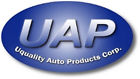 80019 Uquality Automotive Products Brake Drum Fits Dodge Ram