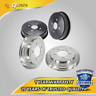 80096 31293 Qbrake Quick Front Rear Brake Drums Kit Set For Toyota