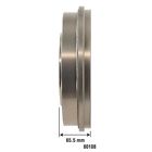 80108 Autozone Brake Drum Rear