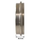 80123 Autozone Brake Rear Duralast By Fits Ford Focus