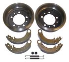 808770ke Crown Automotive Part Drum Brake Shoe And Kit 848399091953