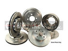 8193 Newtek Automotive Rear Brake Drum Pair Of Fits Mercury Cougar