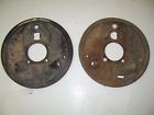 58d63rl 82-92 Monte El 78-87 Camino Backing Used Plates Brake Camaro Carlo