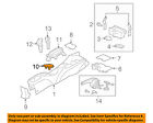 83442tm8003za Honda Oem 10-14 Insight