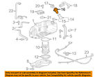 84070045 Gm Oem Pipe