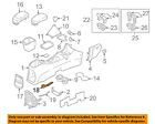 846211f000ez Kia Oem Sportage Front Center Cover