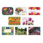 857205 Hoffmaster Spring Seasonal Occasions Placemats Designs Per Case